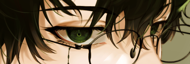 「eye」|감자만세のイラスト