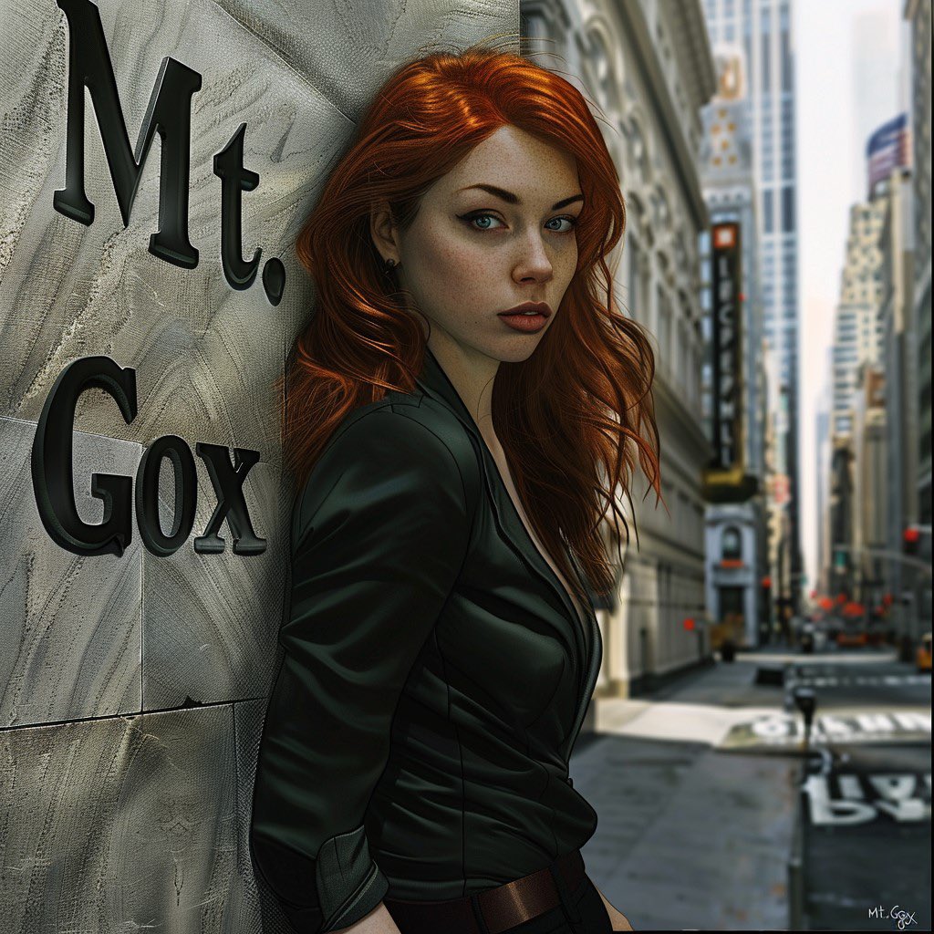 🚨 new hires

Our Manager of Liquidity has hired 4 new 

‘Liquidation Specialists’

They have been assigned to 
banks 🏦 on Wall Street to provide oversight for the Mt. Gox liquidation strategy back to customers.

We are monitoring the situation on the ground level, Cosmos!

🙏