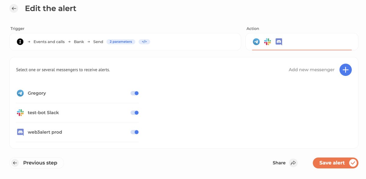Web3alert tweet media