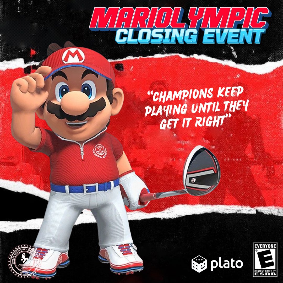 ੈ✩‧₊˚ Closing Event