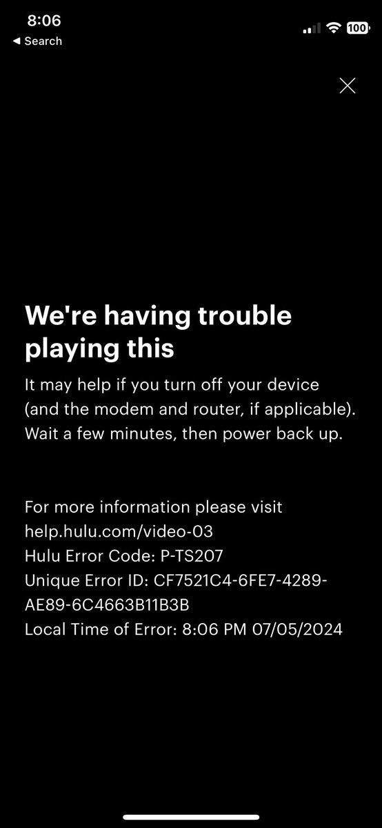 Tried to subscribe to <a href="/hulu/">Hulu</a> and I feel like this is my life now because it happens more often than characters speaking words in the screen