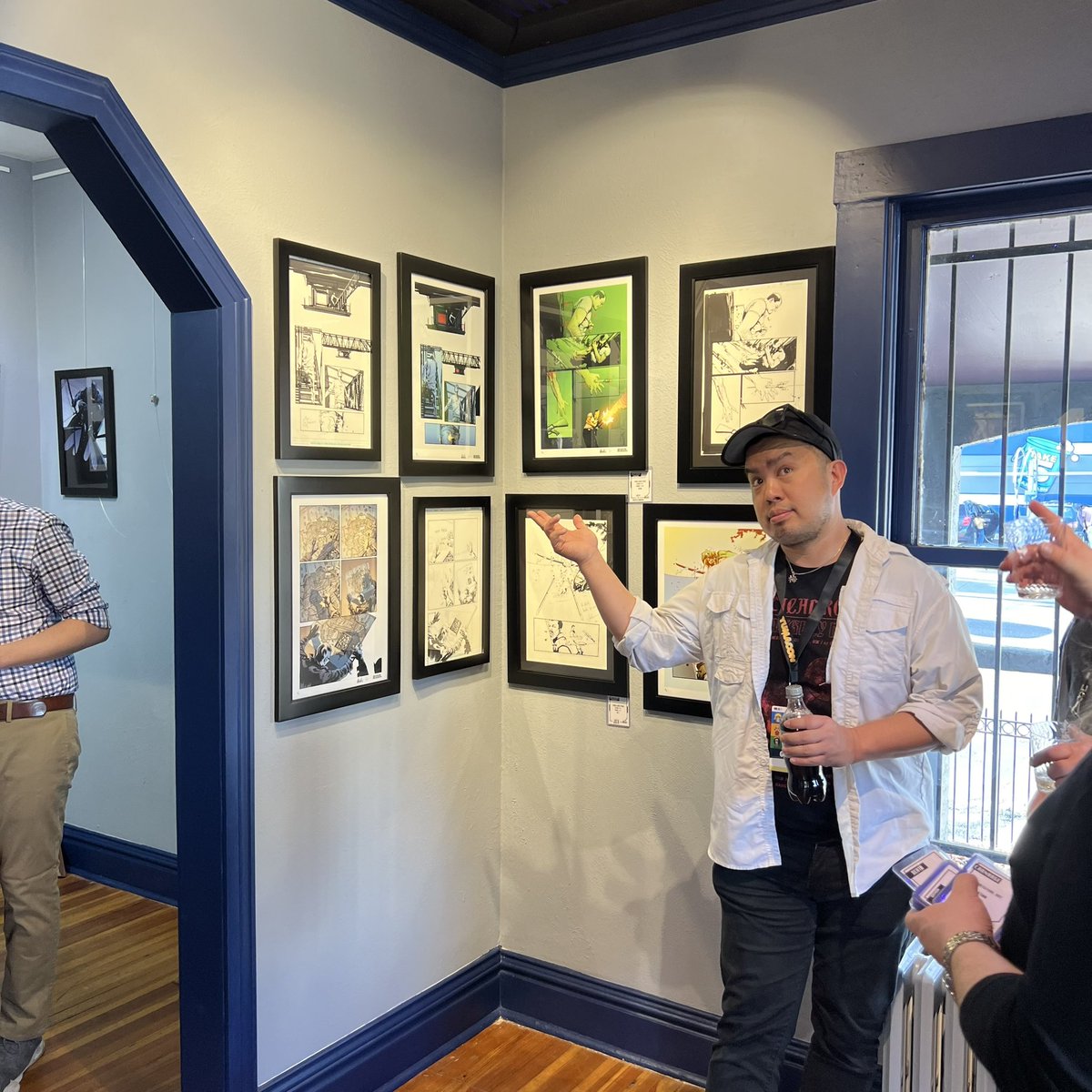 𝗕𝗲𝗻 𝗧𝗲𝗺𝗽𝗹𝗲𝘀𝗺𝗶𝘁𝗵 tweet media