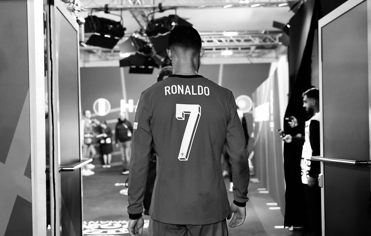 Hiçbir gece bu kadar üzücü olmamıştı. Her şey için teşekkürler Efsane…❤️🐐