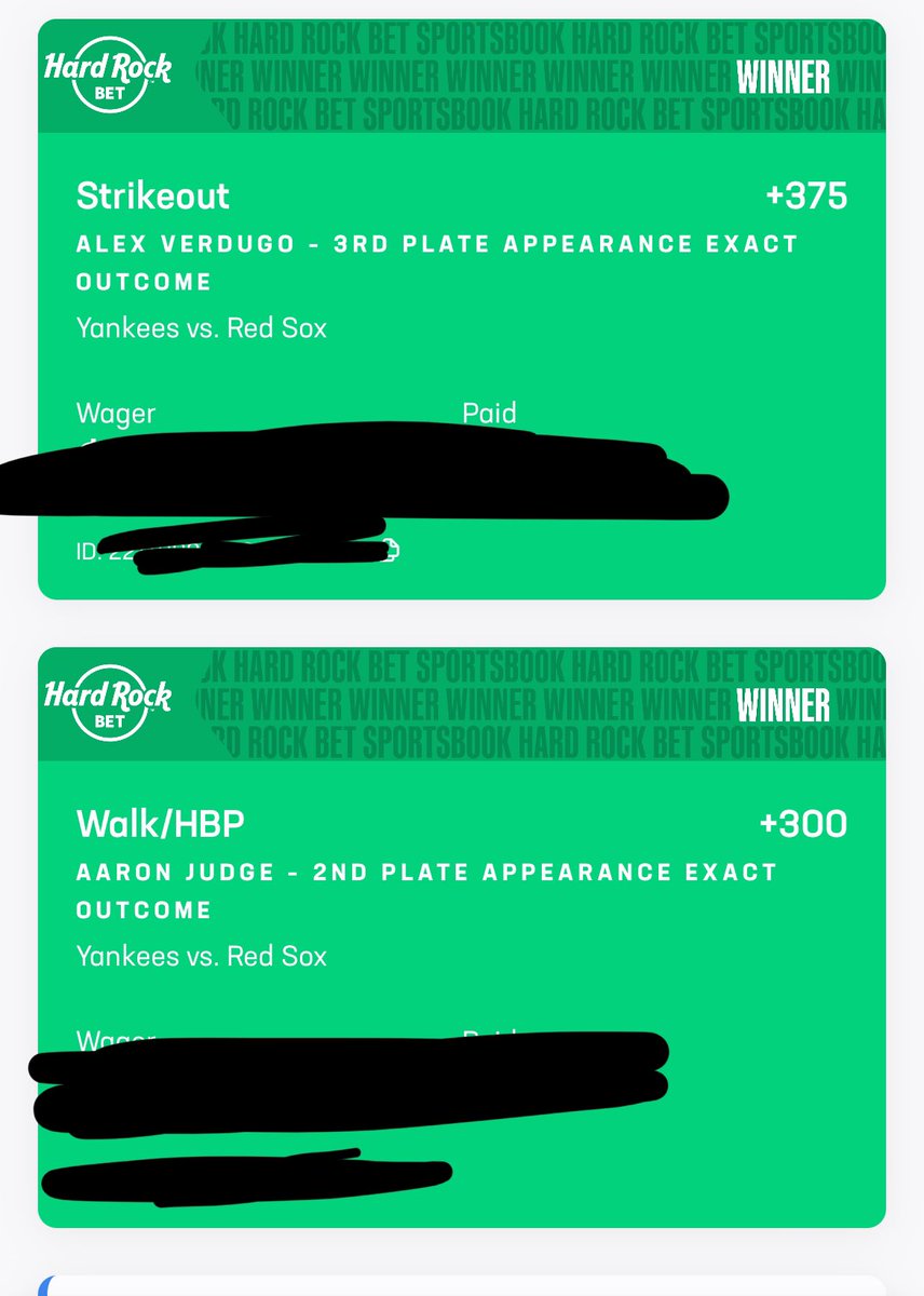 Live at bats 👌🏽💰