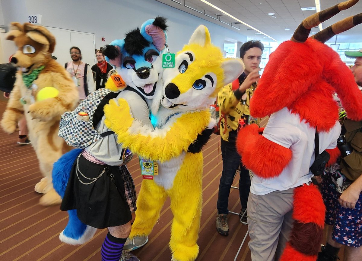 Spooky Fox🔜AC2025 tweet media