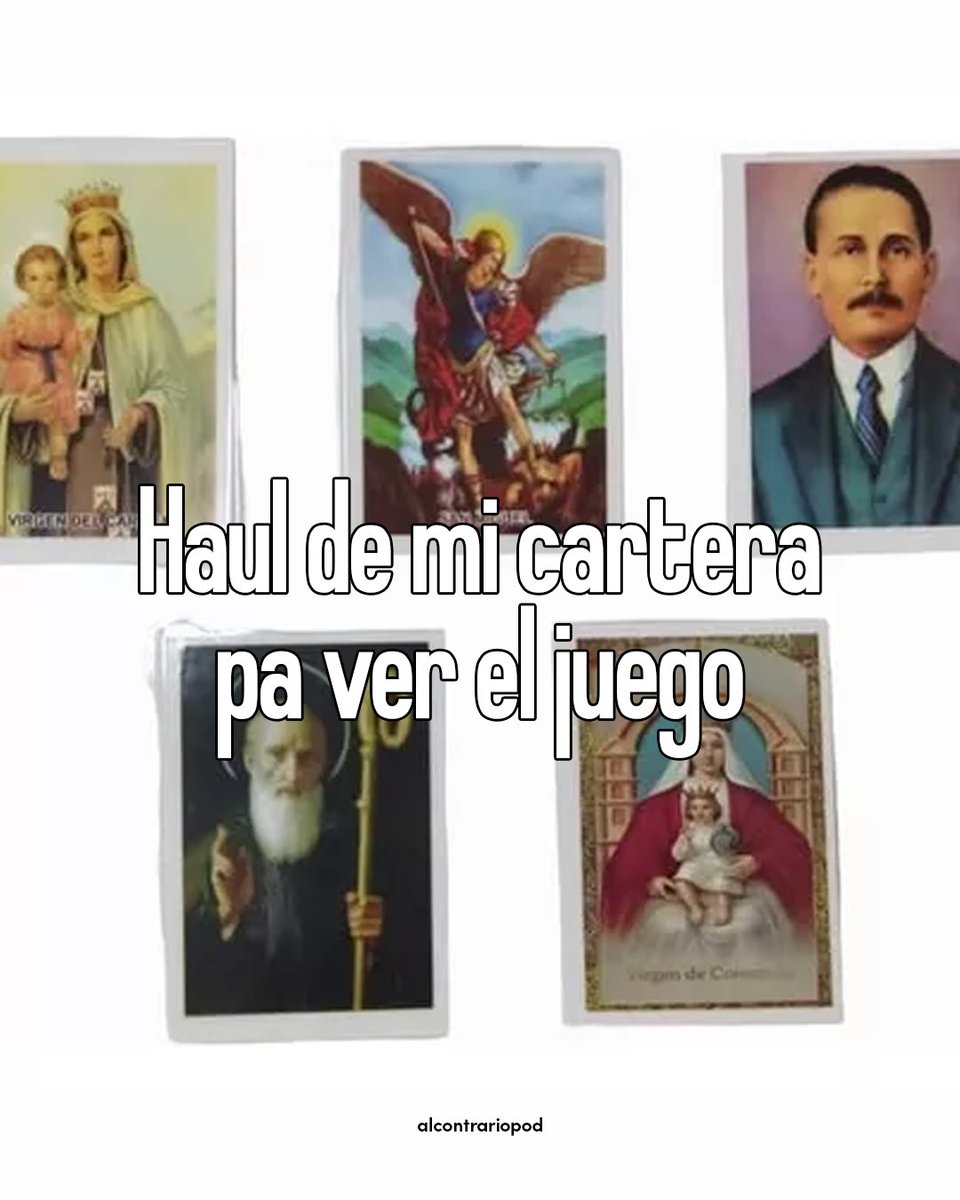 AL CONTRARIO PODCAST (@alcontrariopod) on Twitter photo 