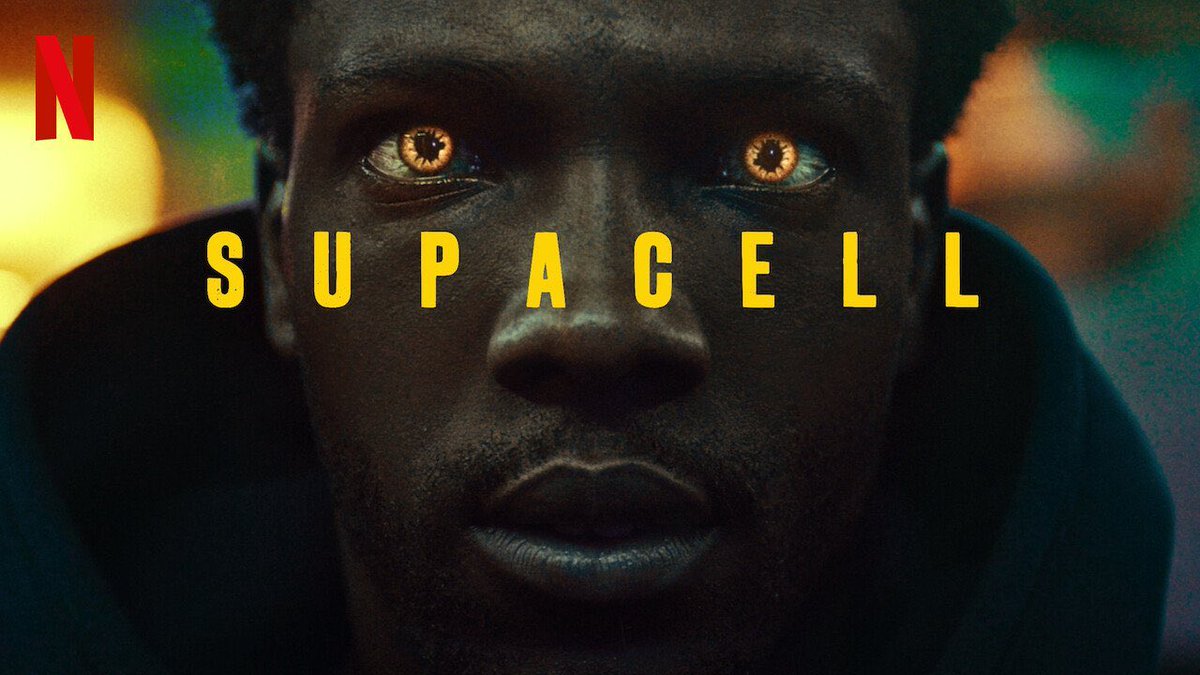 mercyy_cc's tweet photo. I just finished watching super cell and I’ll recommend  💯 was a really good watch I totally enjoyed it!!! #Supacell https://t.co/B76ZoLSPyU