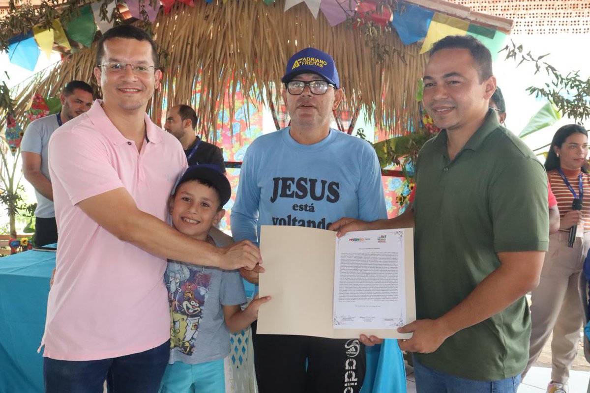 Secid Maranhão tweet media