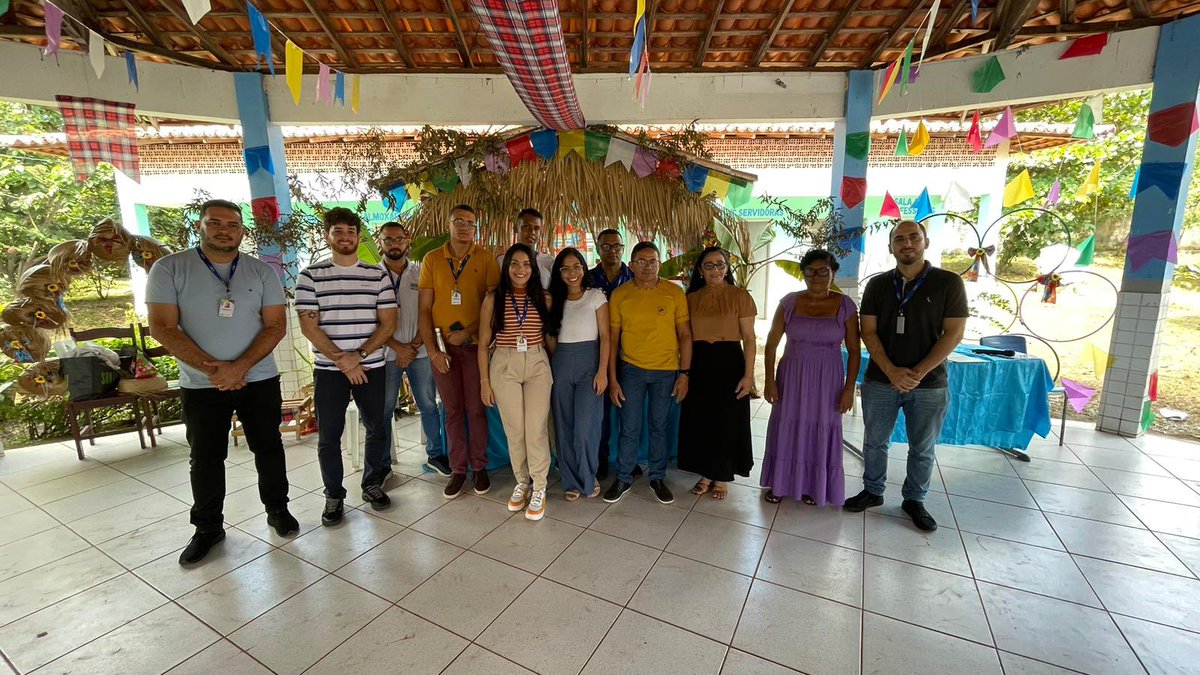 Secid Maranhão tweet media