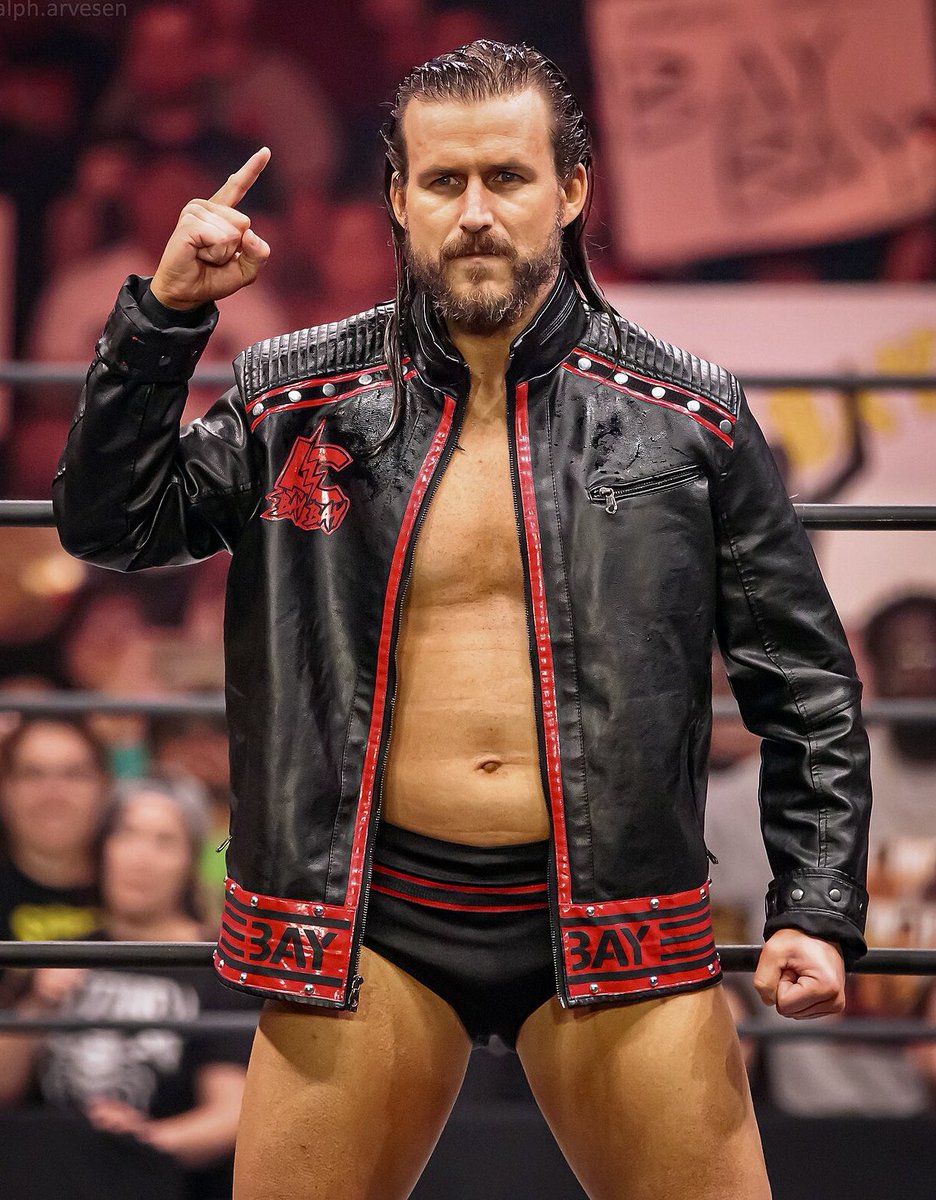 Chupacabra_01's tweet image. 🎂Happy Birthday to Adam Cole! @AdamColePro #AdamCole #AEW #UndisputedEra #UsdisputedKingdom #BulletClub #WWE #NXT #ROH #WWE #ECW #NWA #WCW #TNA #ImpactWrestling #MLW #LuchaLibreAAA #CMLL #NewJapan #NJPW #ProWrestlingNoah #AJPW #AdamColeBayBay