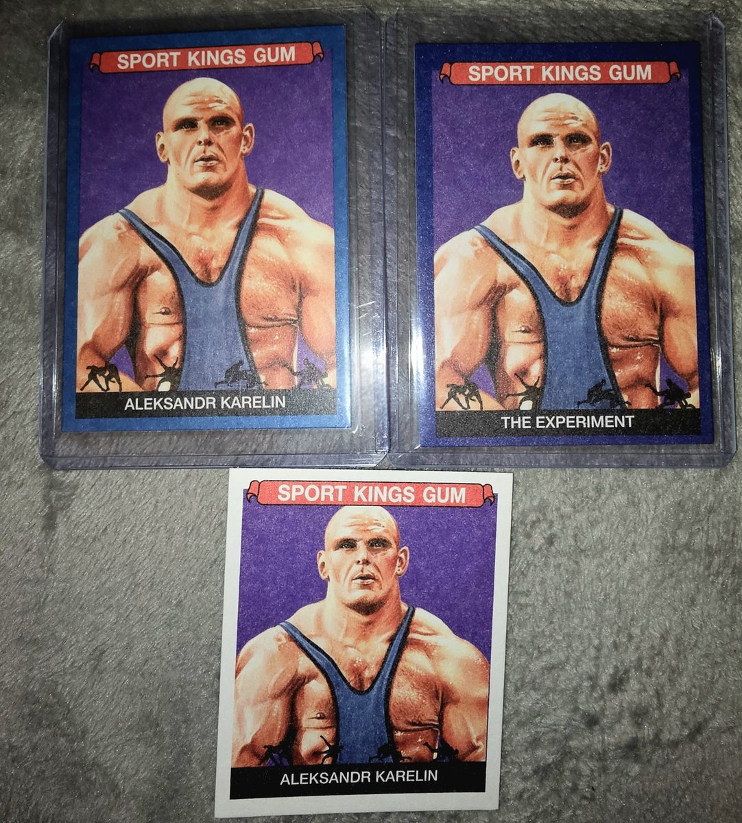 JSOPOCI's tweet image. Sport Kings are so underrated in my opinion!

The 🐐 
@combatcollector