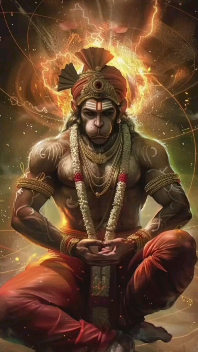 AkshitaL_'s tweet photo. तुम रक्षक काहू को डर ना https://t.co/lZxKz28dsF