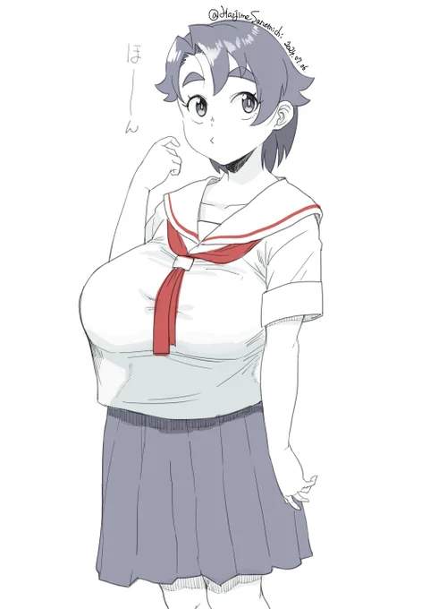 アホほど暑い 