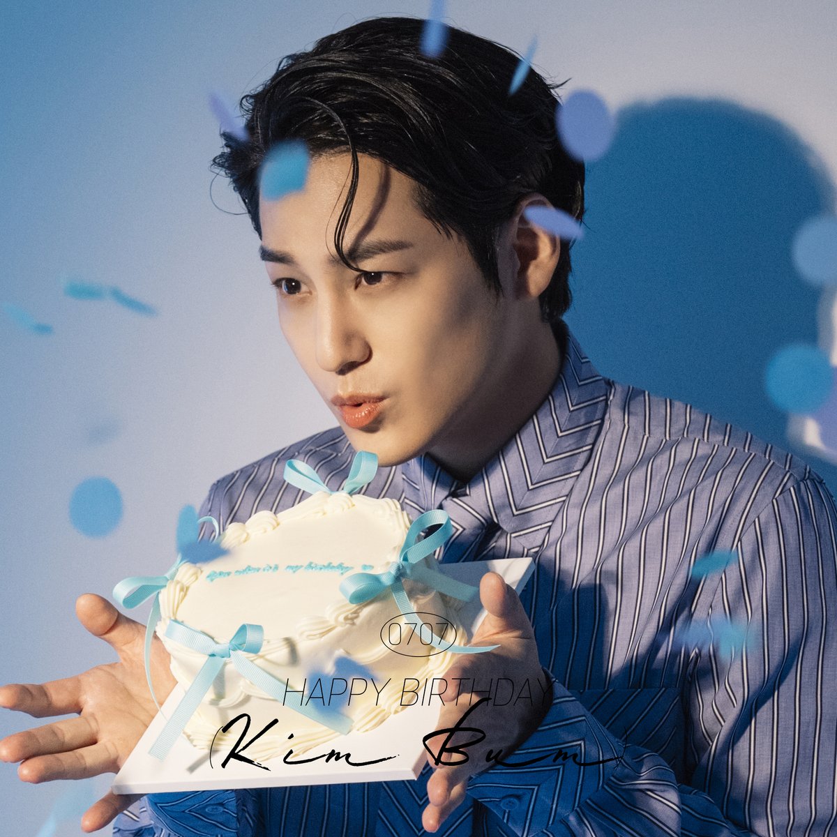 kkbyss_official's tweet photo. ♪ ♩ ♬ Happy Birthday to Kim Bum ♪ ♩ ♬

#김범 #KimBum #KimBeom  
#HBD https://t.co/kBuPk6ZuHs