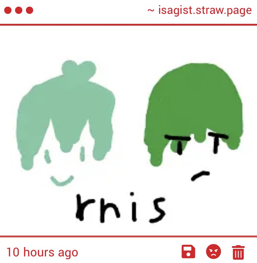 isagistan's tweet photo. cutieful rnis https://t.co/dkPT9uOkhW