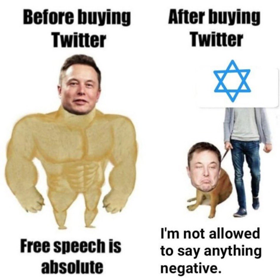 basedinmatrix's tweet image. Elon might be one of them...