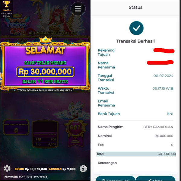 Petir188's tweet photo. SELAMAT KEPADA MEMBER PETIR188
BERHASIL WD SENILAI 30 JUTAA
BET 200K LANGSUNG DIKASIH MAXWIN!!
GACORRRR😍🥰 https://t.co/1fIFWkf14z