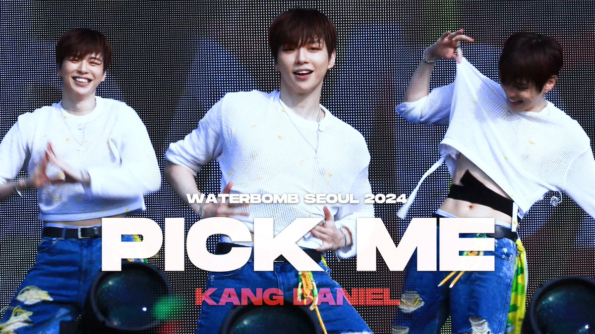 [4K 60p] 240705 '나야나' 라이브 직캠
 - WATERBOMB SEOUL 2024

🎞️youtu.be/JffAUZp23nk

강어지 회춘,,

#강다니엘 #KANGDANIEL