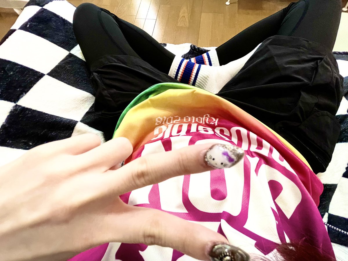 knk194127's tweet photo. GUのメンズのギアショーツさいこーやん🥹ポッケたくさんチャック付きポッケあって、チャックないとこはセルフでスナップつけたからいくらぶっ飛んでも安心最強🫰
今日は #京都大作戦 ❤️‍🔥(今日はケンさんとテンフィしかやる気ないので会場着くの14時wwww) https://t.co/gtvBhhHBdM