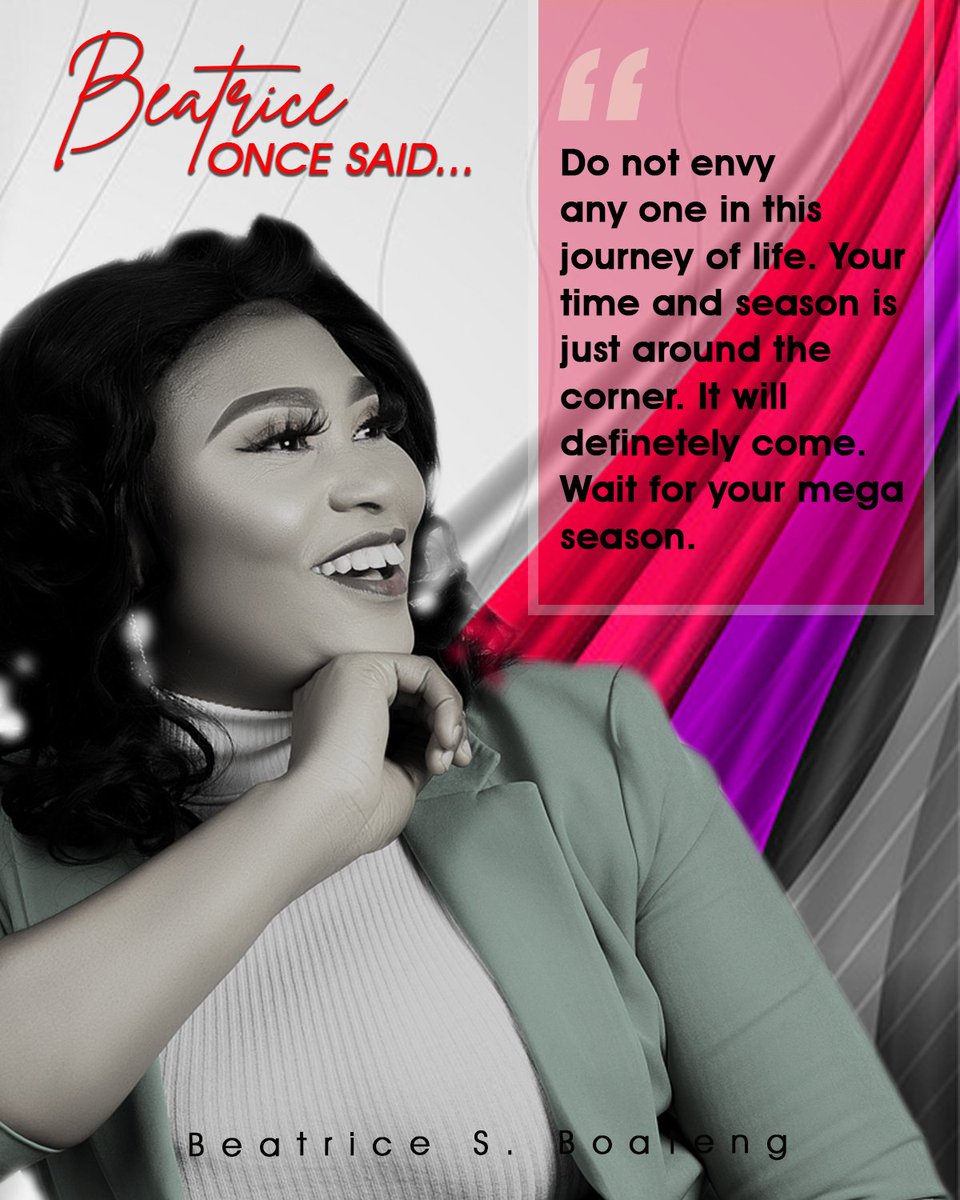 Your set season cannot be stopped by any man. You shall rejoice in your season and it is coming soon. #SaturdayMotivation #SaturdayVibes #weekend