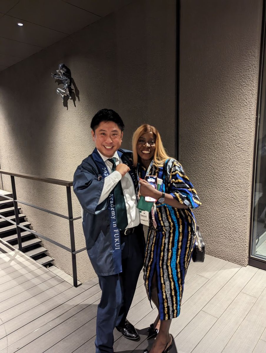 Day one marked the start of an exciting chapter at the JCI Academy in Japan for JCIN Amb. Oluwatoyin Atanda. The morning began with an engaging overseas briefing, setting the stage for an enlightening experience ahead.