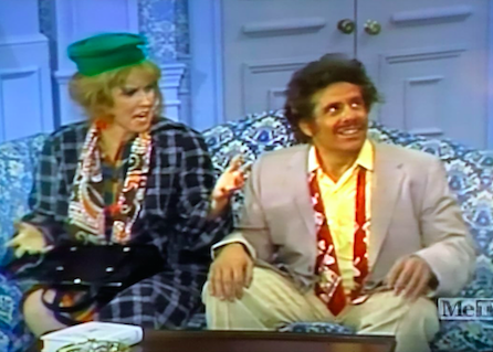 DavidSheward2's tweet photo. On the #DavidDesk blog: Reconstructing the #CarolBurnettShow w/ #StillerandMeara #VincentPrice #JoanRivers https://t.co/70pmlUiwsU https://t.co/FAXBjsMI0K