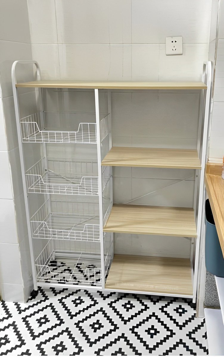 Nemuin rak serbaguna (buat dapur) dengan harga murce di Oren adalah suatu kebahagiaan😭
.
Lebih enak pakek kyk gini soalnya lebih rapi dan ringkes🤏🏻🌼