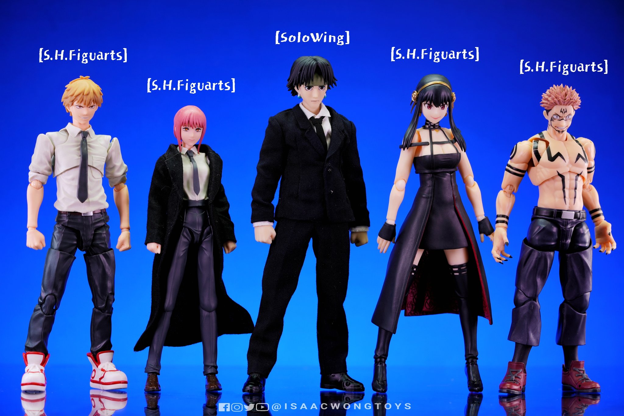 IsaacWongToys su X: 