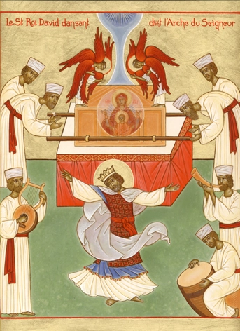 a_westgate's tweet image. "How can the Ark of the Lord come to me?" (2 Sam 6:9)

"Who am I that the Mother of my Lord should come to me?" (Luke 1:43)