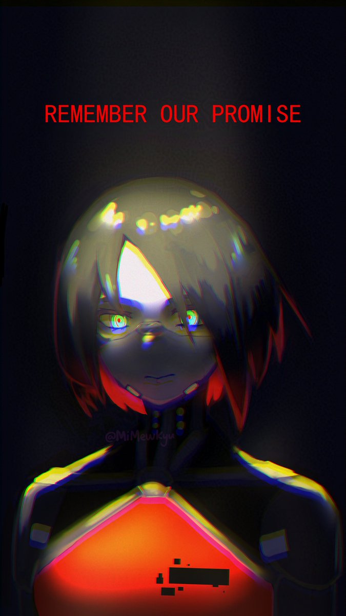 MiMewKyu's tweet photo. #SIGNALIS #signalisfanart 
(i am alive) https://t.co/mWItEU1skV