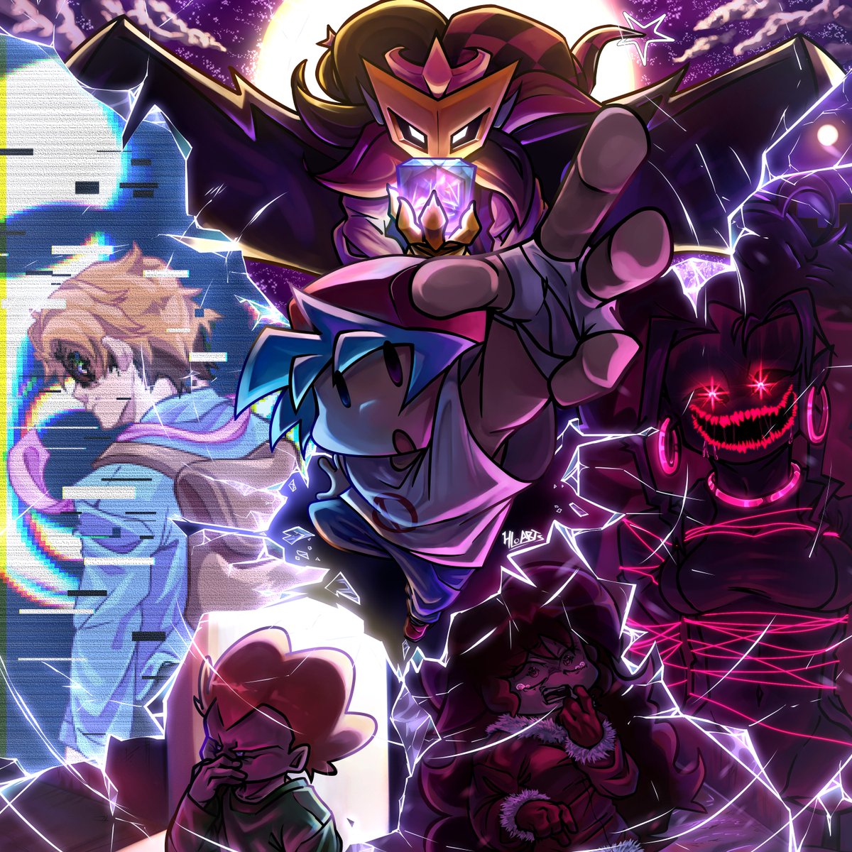 HLoArts0 tweet media