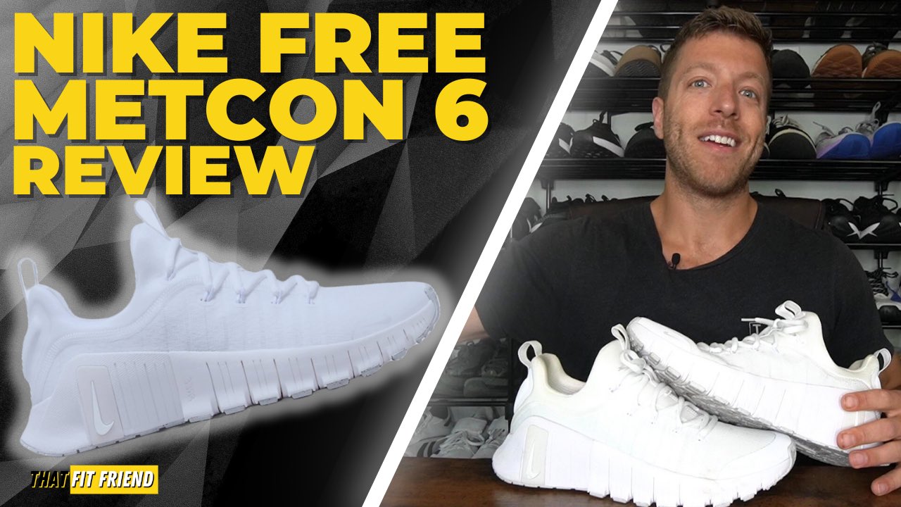 Jake Boly That Fit Friend on X NIKE FREE METCON 6 The good feels similar to the OG Free x Metcon midsole has more flex pop for plyos wider