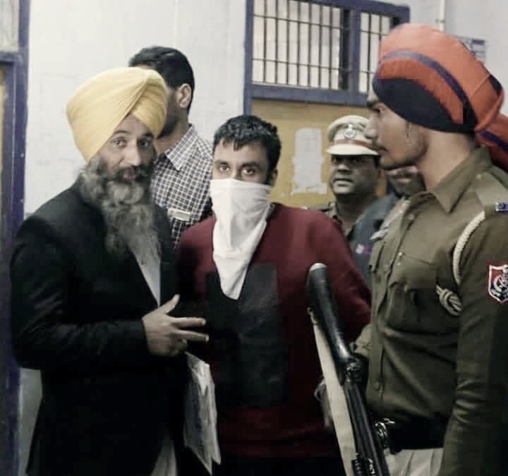 Jaspal Singh Manjhpur tweet media