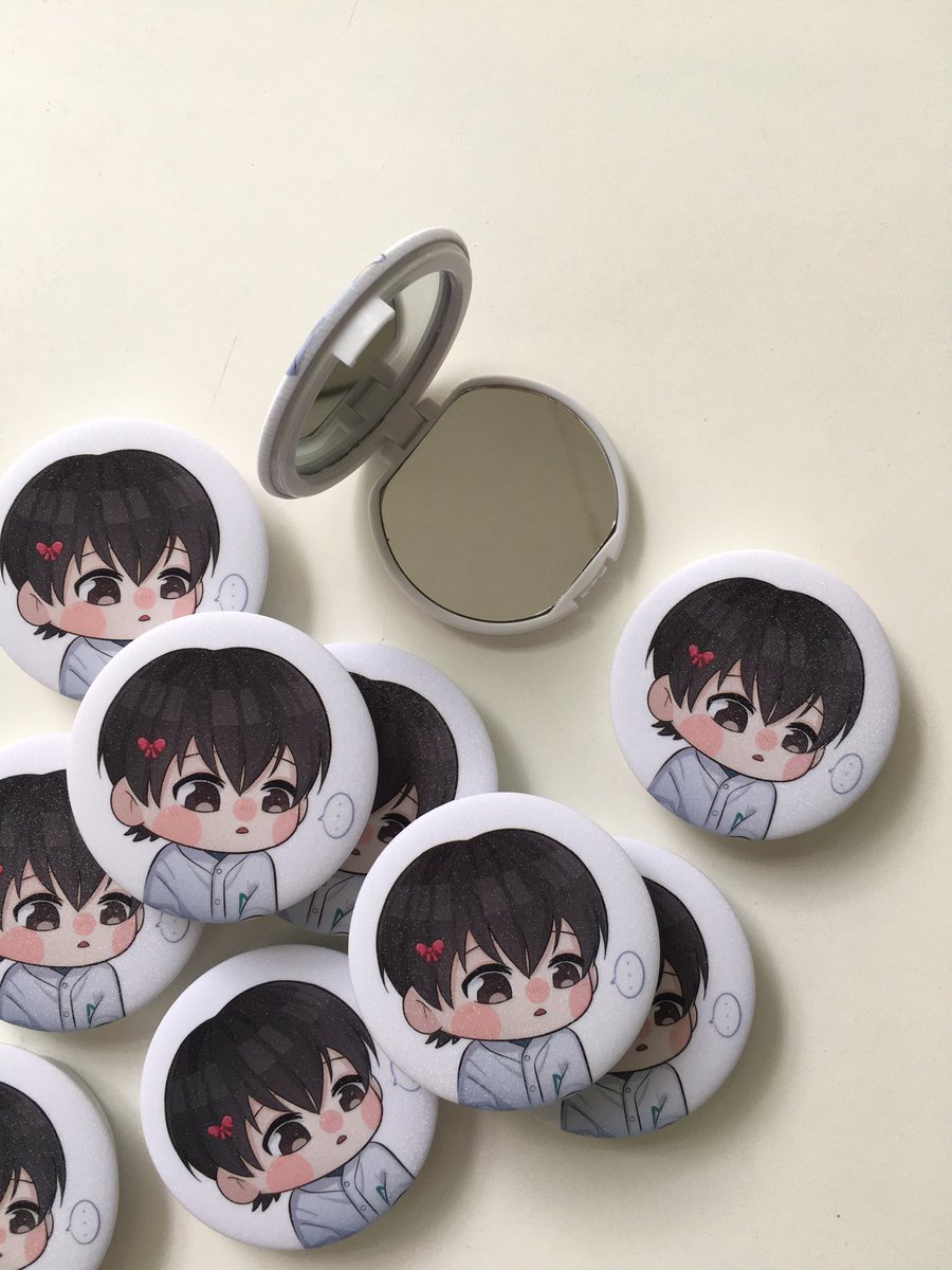 sinceits36's tweet photo. ㅡ 𝒇𝒐𝒍𝒅𝒊𝒏𝒈 𝒎𝒊𝒓𝒓𝒐𝒓.

แนะนำ✨
giveaway กระจกพับ mini size🤏🏼
น่ารักปุ๊กปิ๊กกกก 👐

♡

🌟ผลิตในไทย ไม่มีปิดรอบ
🌟ผลิต 3-7วัน 
🌟มีซองทุกชิ้น

.
🛒สอบถาม/สั่งผลิต dm หรือ line
(ลิงก์บน bio 🤍)
#รับทําของแจก #รับทําgiveaway #รับทําของแจกหน้าคอน #กระจกพับ #กระจกพกพา https://t.co/veD0sQgMpG