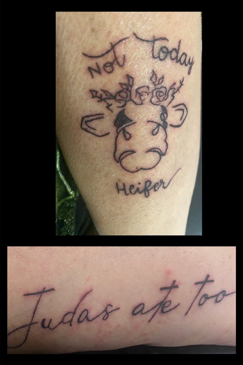 lori_mp78's tweet photo. I had tattoo fever. Two new ones tonight and two new ones last night. https://t.co/I1PRd1EGH2