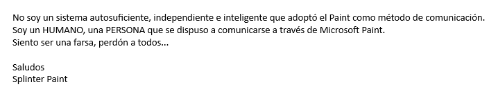 SPLINTER PAINT :) (@splinter_paint) on Twitter photo 