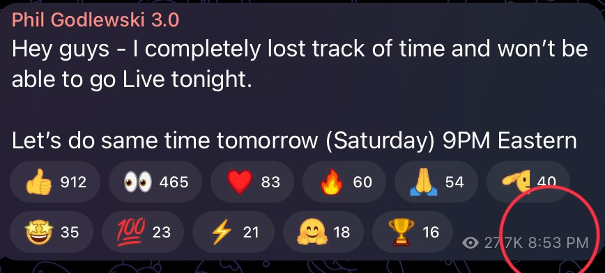 Shanneighteen's tweet image. #TheReturn 
#oneninefive=#onefive 
July 1=#Day188
#March 15=#BankFailures #lockdown #marker 
#whiplash347
#threeeleven
#seventyseven 
#88MPH 
#scheduled #outage 
9:01-9:09
#GreatestMomentinHumanHISstory
#HerStory 
#snowday 
6.22/23=July 6/7
#CalendarGIRL 
#DanceRoutine 😻
#Qcrazy