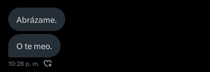 amor, amor, amor, amor.