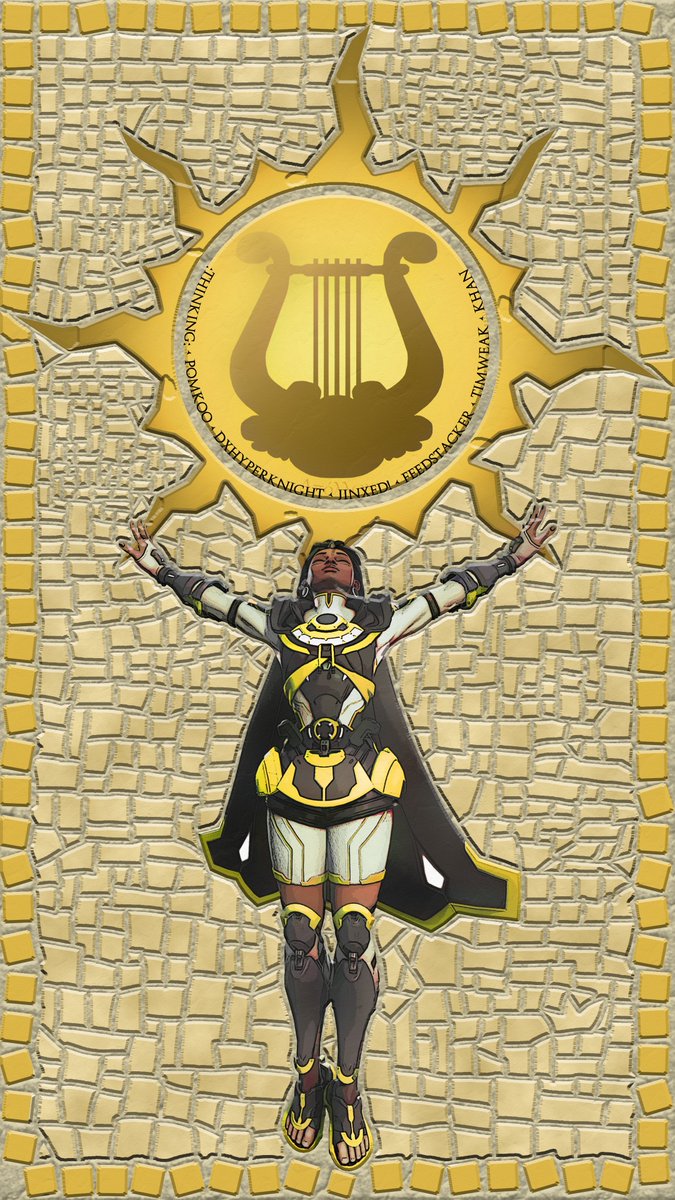 JestersBPL's tweet image. Tonight we brighten up BPL🔆

🛡️@DXHyperknight
🗡️@Pomkoo_
🗡️@feedstacker
🗡️@_jinxd
🩻@chimyuiku
🩻@JazzJackRabbit_
🩻@thiiinkiing