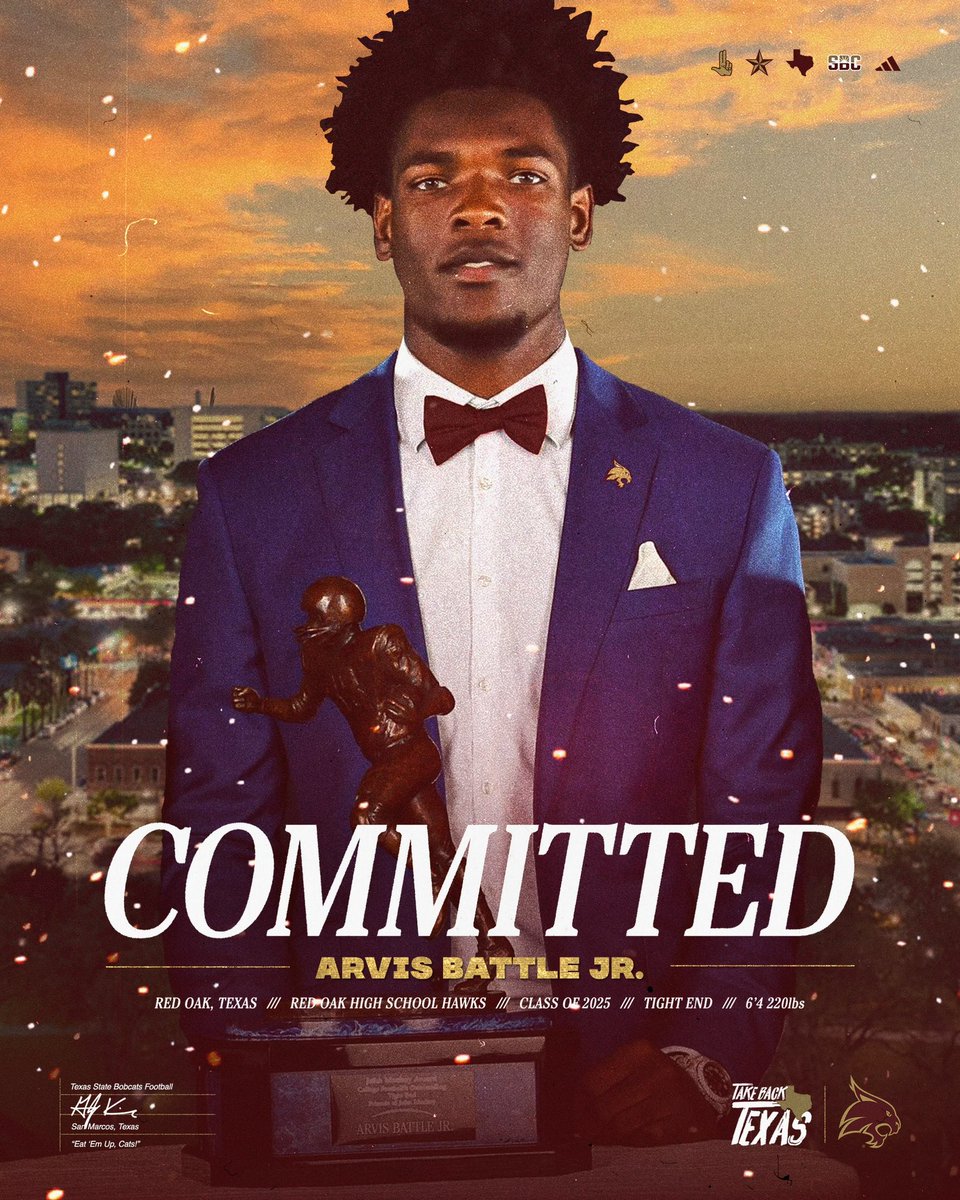 Arvis Battle Jr. tweet media