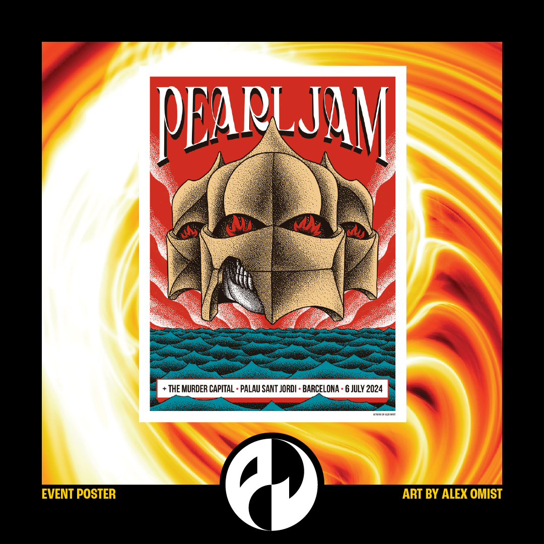 Pearl Jam tweet media