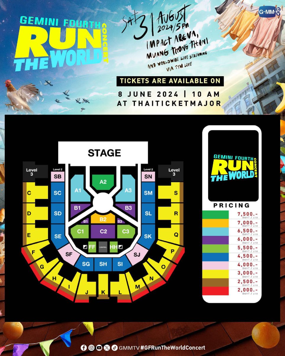 methomaya's tweet photo. WTS lfb
4X Zone A,B and C,s zones
International buyers can dm 
Dm or line me if interested  
https://t.co/4iWPfJFOrl
Only serious buyers please 🙏 
#GfRunTheWorldConcert
#GFRunTheWorldConcert 
#MyLoveMixUpTHep1
#ว้าวุ้นเลยMV https://t.co/53FxR9e2bg