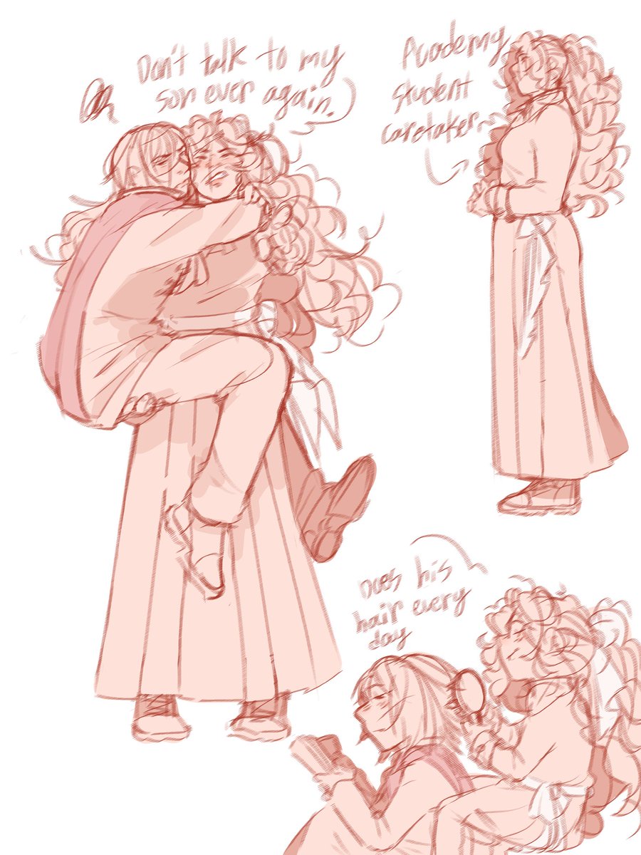 leTinyAngel's tweet image. 𝑀𝑦 𝑠𝑜𝑛 🤲 #fftype0 #finalfantasytype0 #FinalFantasy #doodle #art