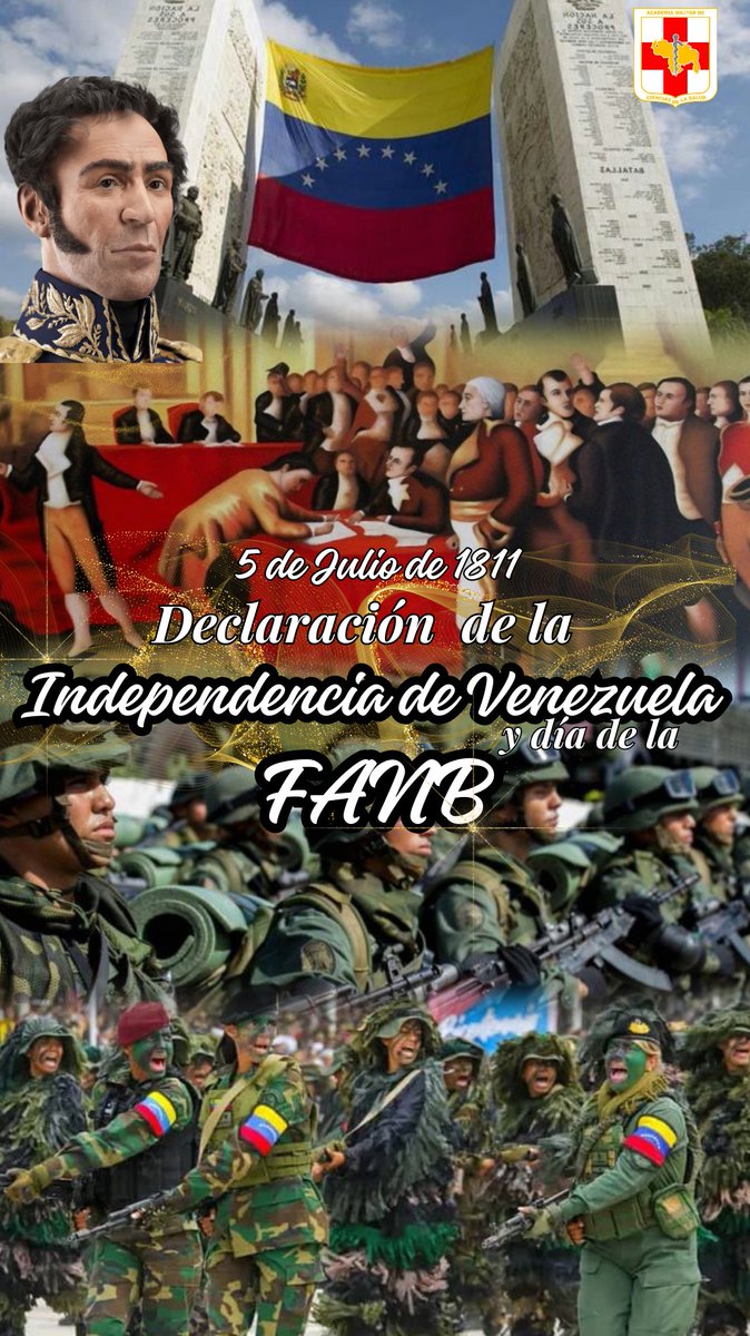 Academia Militar de Ciencias de la Salud (@umbv_amcs) on Twitter photo 