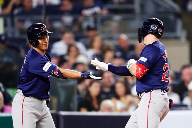 BostonStrong_34's tweet photo. FINAL: Red Sox 5 Yankees 3 https://t.co/NvprJqszWb