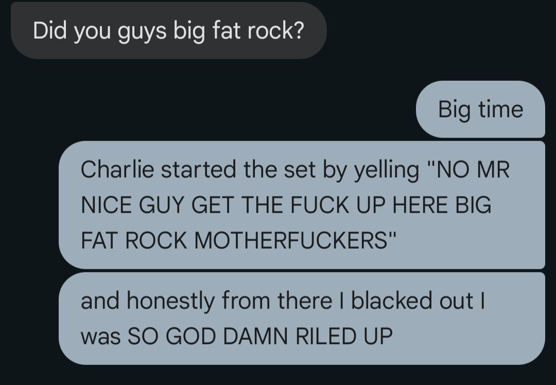 Genuinely I'm not quite sure you understand how god damn excited about this I am