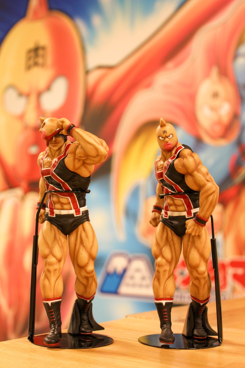 新入荷フィギュアのご紹介です！ ご来館された際は、ぜひご覧ください