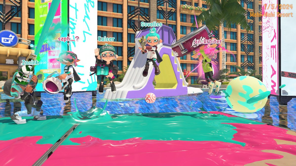 Impulse π₯ (@impulse_spl) on Twitter photo 5-3 TZS this week in LUTI, massive ggs to them!
L->R:
<a href="/Zonink_spl/">zonink</a> kill bot #1
<a href="/SapphireRedux/">Saph π΅πΈ</a> kill bot #2
<a href="/KaiserDerHerzen/">Kaiser</a> watching stream (moral support idk)
<a href="/Soveliss42/">Soveliss</a> crab bot
<a href="/an_Arbiter/">an_Arbiter</a> cooler bot
<a href="/Freeflow_spl/">FreeFlow</a>πavenged 5-3 TZS this week in LUTI, massive ggs to them!
L->R:
<a href="/Zonink_spl/">zonink</a> kill bot #1
<a href="/SapphireRedux/">Saph π΅πΈ</a> kill bot #2
<a href="/KaiserDerHerzen/">Kaiser</a> watching stream (moral support idk)
<a href="/Soveliss42/">Soveliss</a> crab bot
<a href="/an_Arbiter/">an_Arbiter</a> cooler bot
<a href="/Freeflow_spl/">FreeFlow</a>πavenged