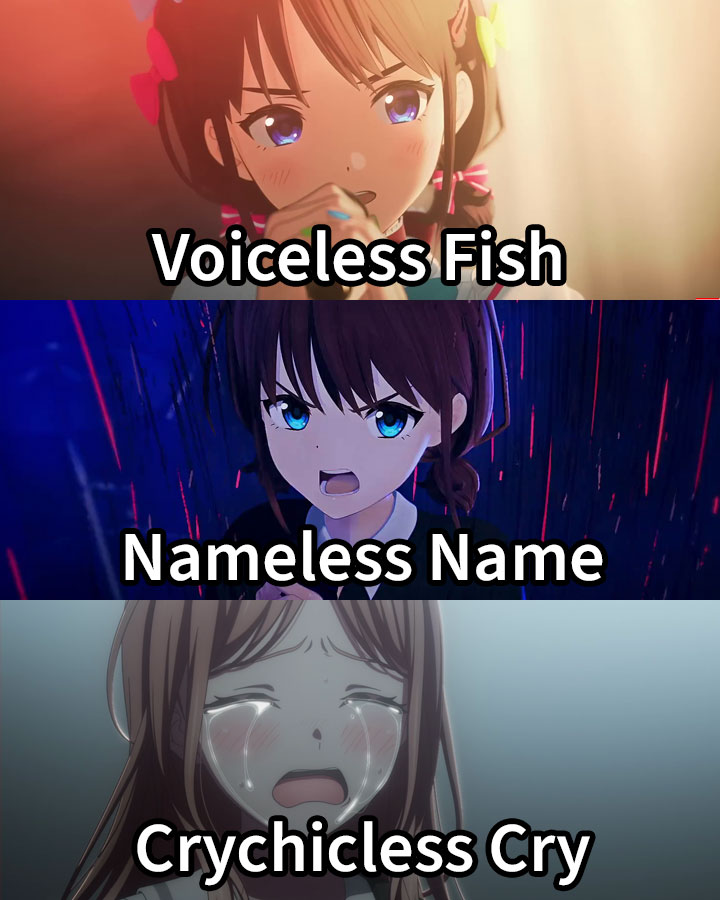 Why did you play Haruhikage? tweet media