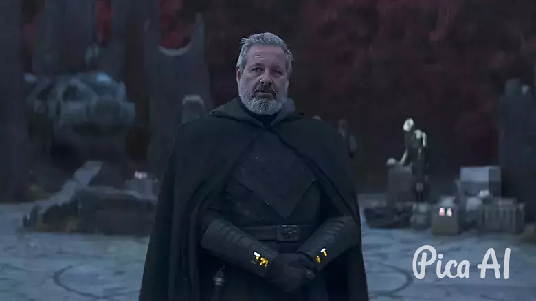 CaptStephan's tweet photo. @katjetsu I don't see how anyone could stand next to him. He portrayed this character to perfection.  That said, I would like to try... https://t.co/pGaRvgJy4R